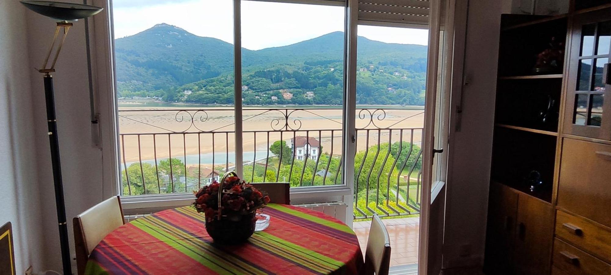 Mirador De Urdaibai II Apartment Axpe de Busturia Ngoại thất bức ảnh