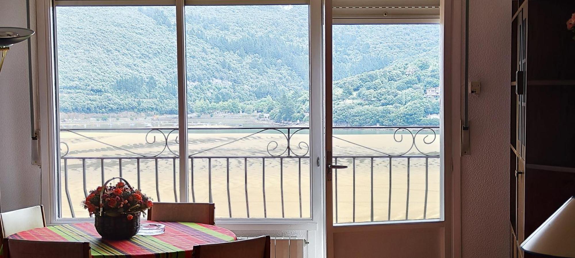 Mirador De Urdaibai II Apartment Axpe de Busturia Ngoại thất bức ảnh
