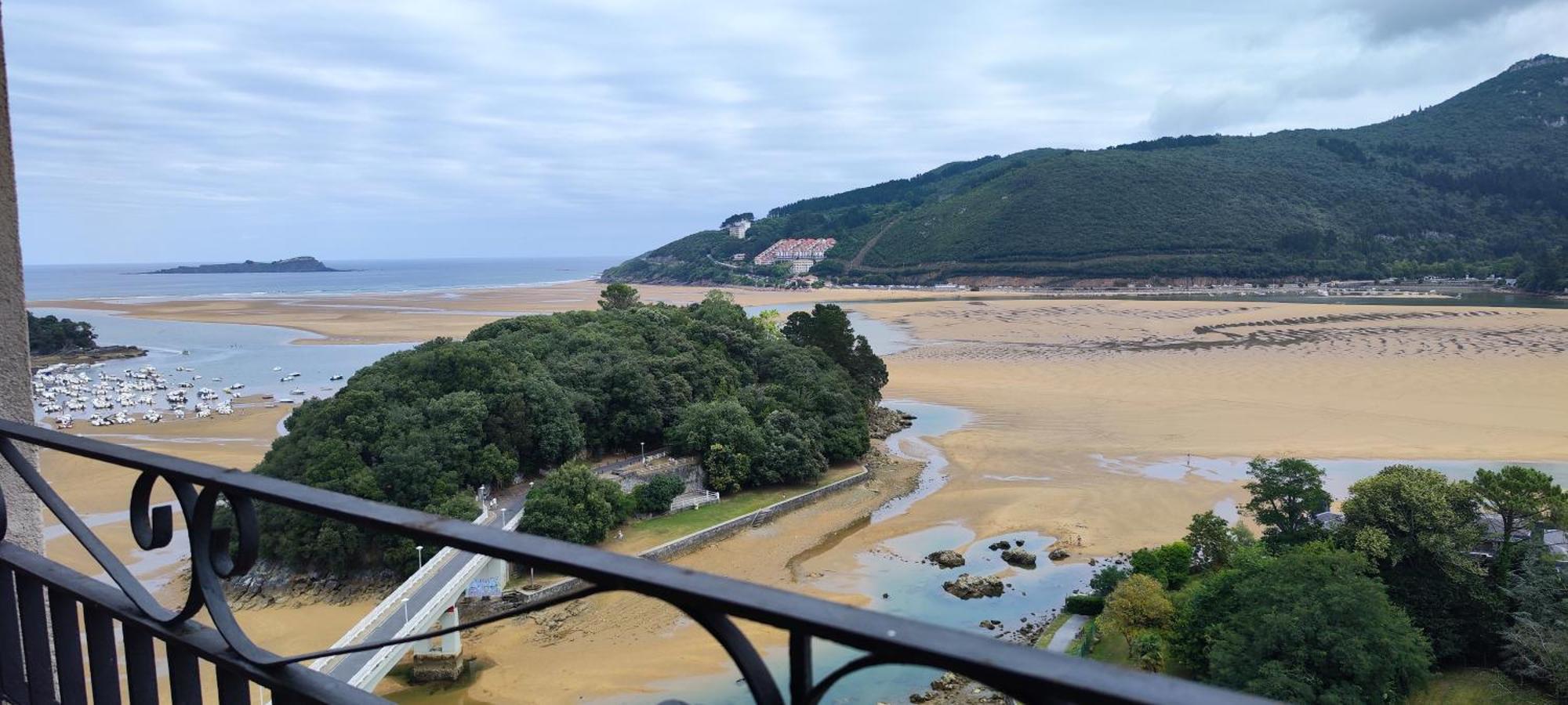 Mirador De Urdaibai II Apartment Axpe de Busturia Ngoại thất bức ảnh