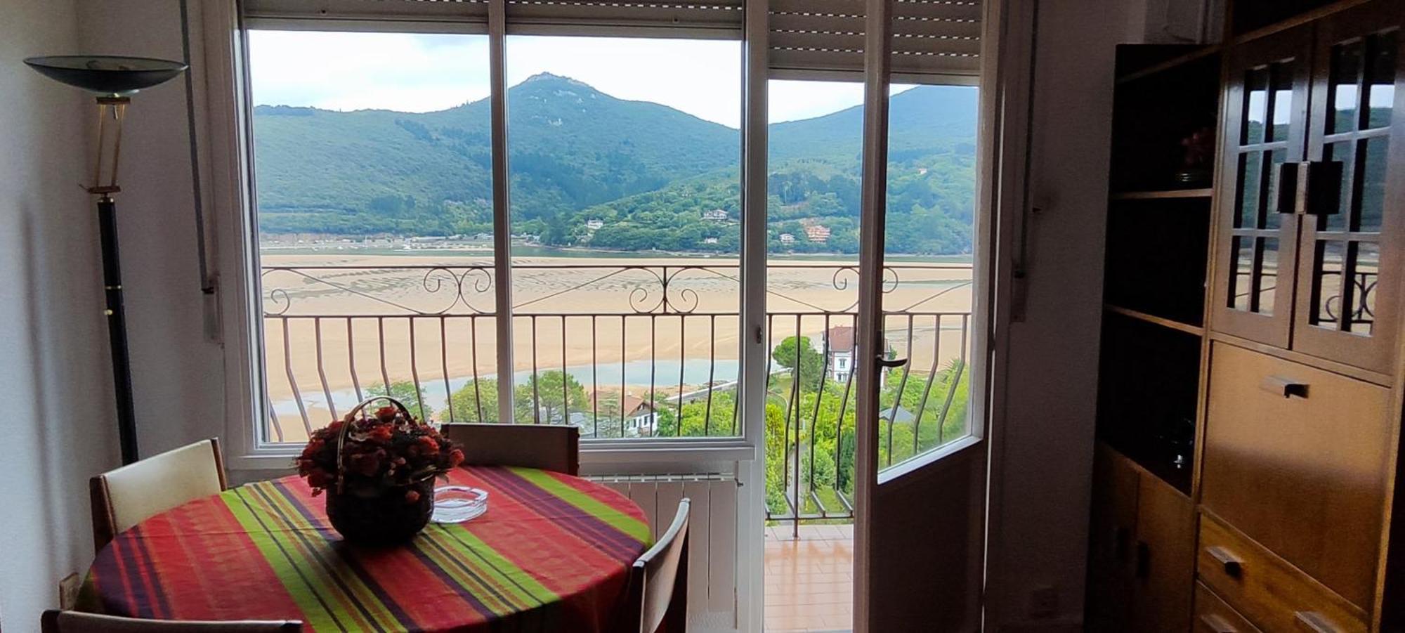 Mirador De Urdaibai II Apartment Axpe de Busturia Ngoại thất bức ảnh