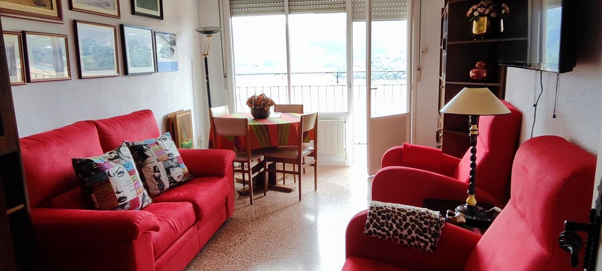 Mirador De Urdaibai II Apartment Axpe de Busturia Ngoại thất bức ảnh