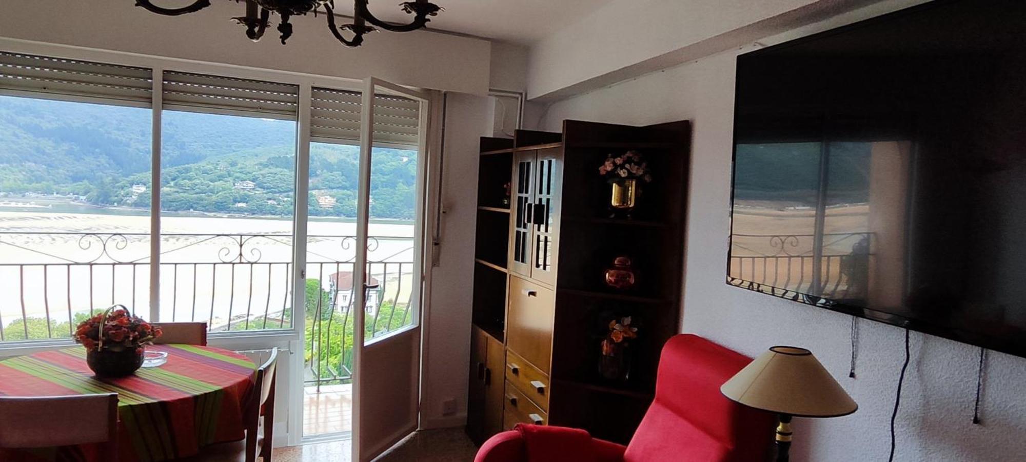 Mirador De Urdaibai II Apartment Axpe de Busturia Ngoại thất bức ảnh