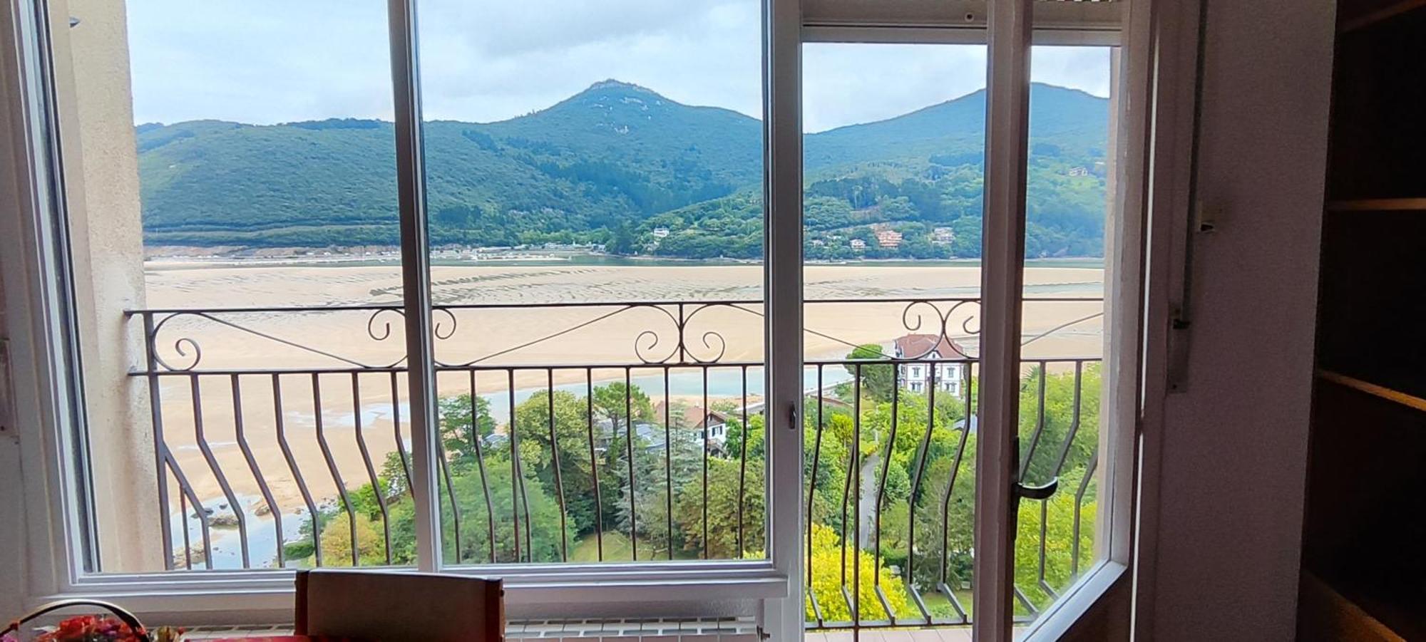 Mirador De Urdaibai II Apartment Axpe de Busturia Ngoại thất bức ảnh