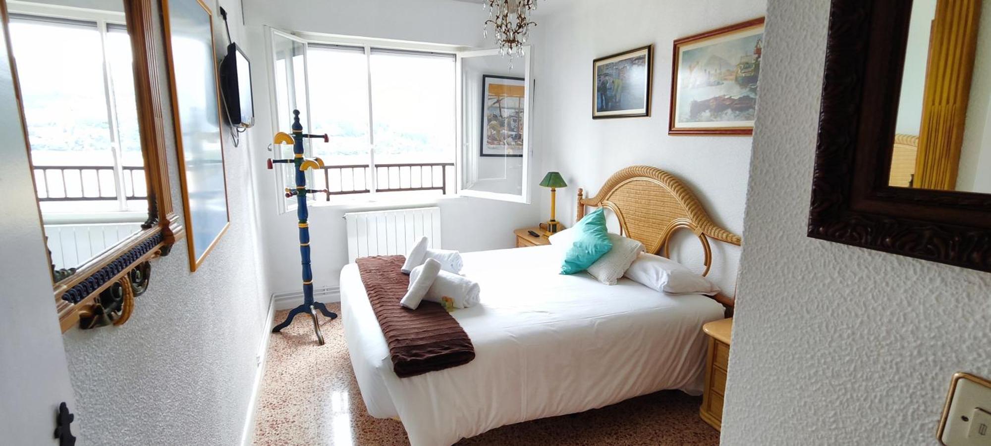 Mirador De Urdaibai II Apartment Axpe de Busturia Ngoại thất bức ảnh